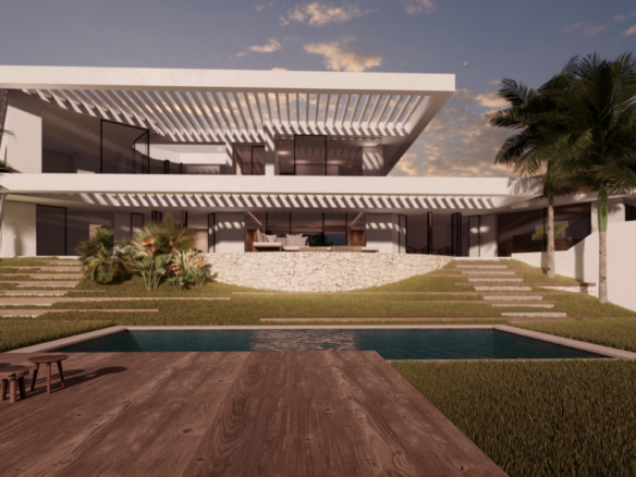 Benahavis  – 4Bed Villa -To Reform