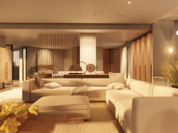 Benahavis  – 4Bed Villa -To Reform