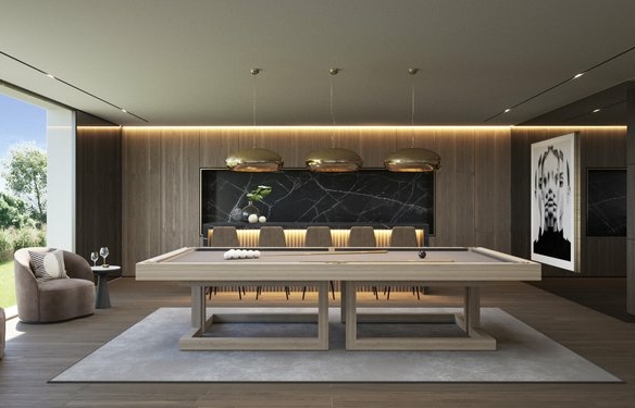 La Zagaleta – Modern villa  – Off Plan