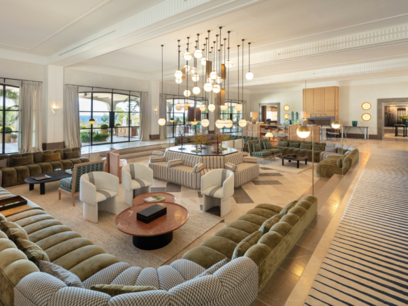 For Sale 🏰 Luxurious Villa in Marbella Golden Mile 🌴  16 Bedrooms – Sea Views