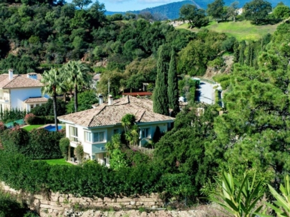 SOLD – Bargain – La Zagaleta – 4B Villa