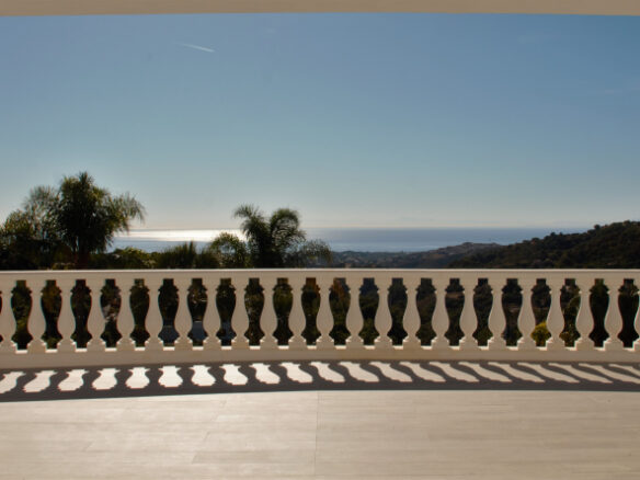 SOLD – La Zagaleta – Palatial 8B Mansion -Sea Views- Gated