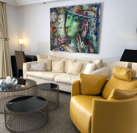 Sierra Blanca  – 2B Penthouse -Indoor heated pool