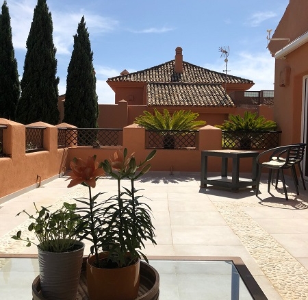 Sierra Blanca  – 2B Penthouse -Indoor heated pool
