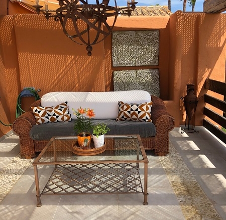 Sierra Blanca  – 2B Penthouse -Indoor heated pool