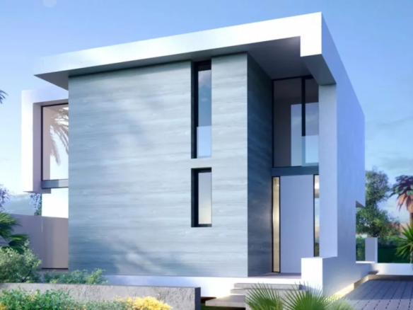 New Golden Mile – 4B Modern villa – 1st Line Golf – Ready  2023