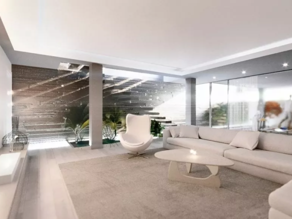 New Golden Mile – 4B Modern villa – 1st Line Golf – Ready  2023