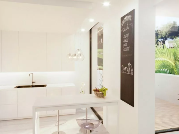New Golden Mile – 4B Modern villa – 1st Line Golf – Ready  2023