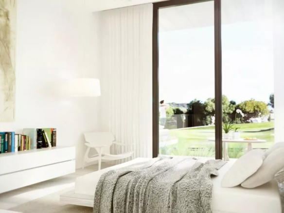 New Golden Mile – 4B Modern villa – 1st Line Golf – Ready  2023