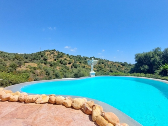 Cabopino – 6B Country Home -Sea Views