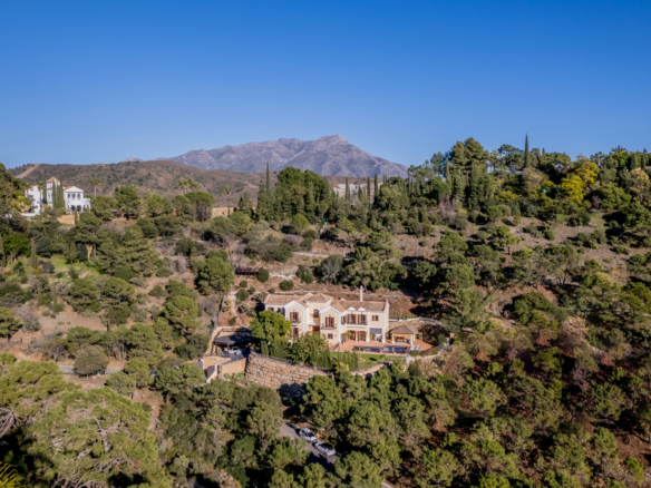 El Madroñal – 6B Villa – Gated
