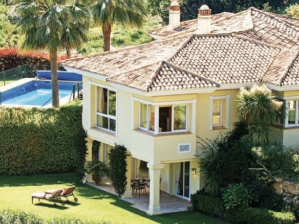 SOLD – Bargain – La Zagaleta – 4B Villa