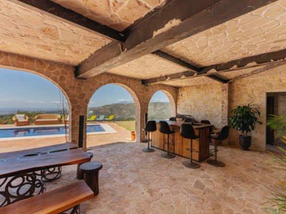 Sierra Blanca Country Club – 4B Villa – Panoramic Views