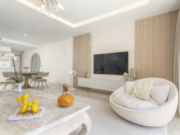 SOLD Nueva Andalucia – Quality 2B  Penthouse – Open Views