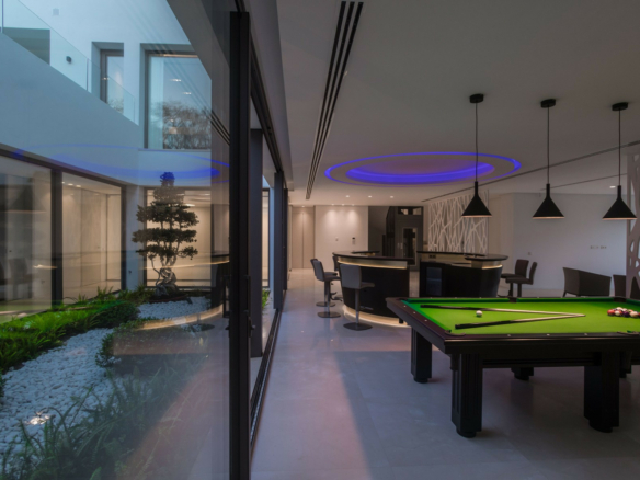 For sale- Benahavis – Modern 6B villa  – Panoramic Views 🌳