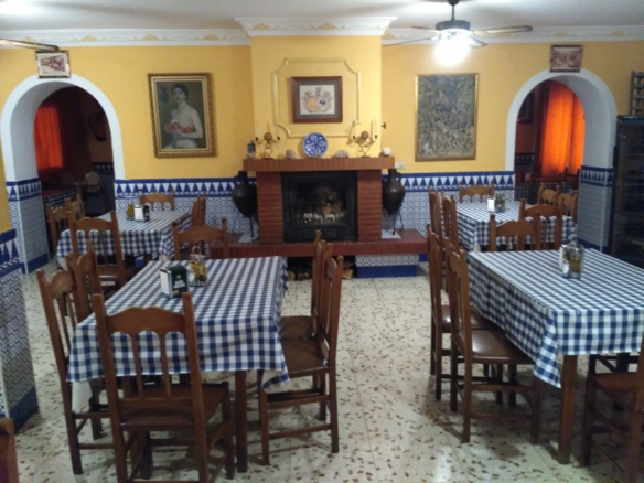 Benahavis – Hostel & Restaurant – 1st Line Golf