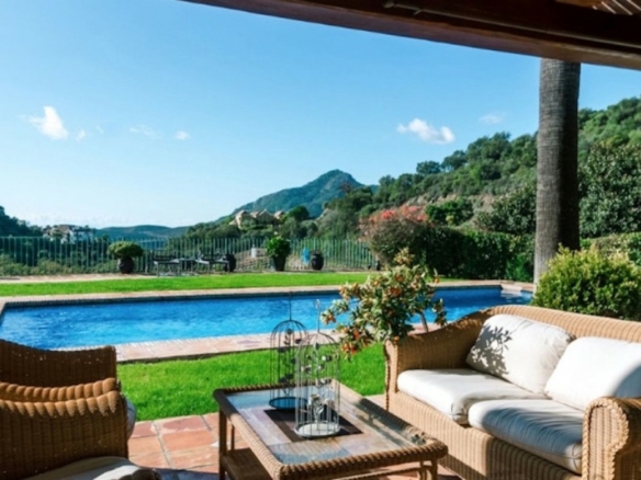 SOLD – Bargain – La Zagaleta – 4B Villa