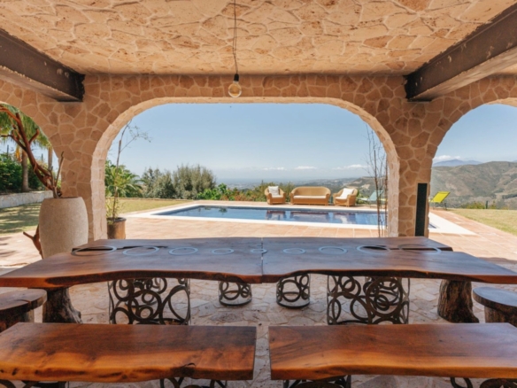Sierra Blanca Country Club – 4B Villa – Panoramic Views
