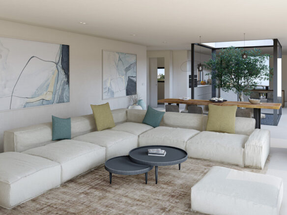 Marbella East – Modern 4B Villa – Panoramic Views