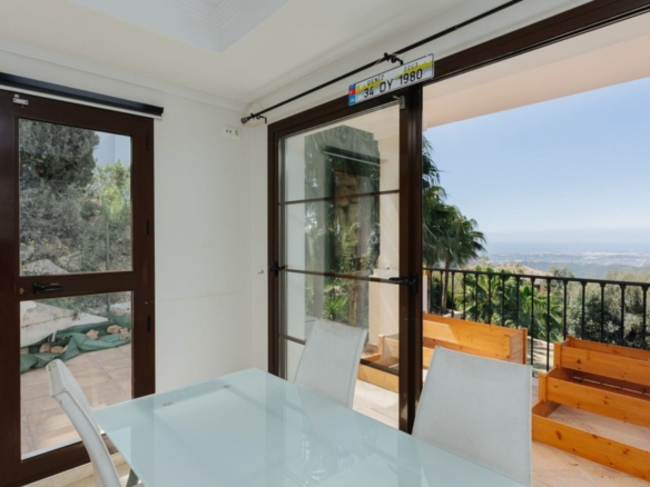 Sierra Blanca Country Club – 4B Villa – Panoramic Views