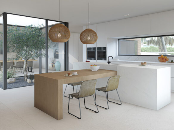 Marbella East – Modern 4B Villa – Panoramic Views