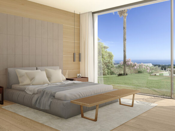Marbella East – Modern 4B Villa – Panoramic Views