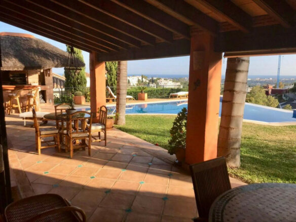 Reduced – El Herrojo Alto – Villa 5B to reform