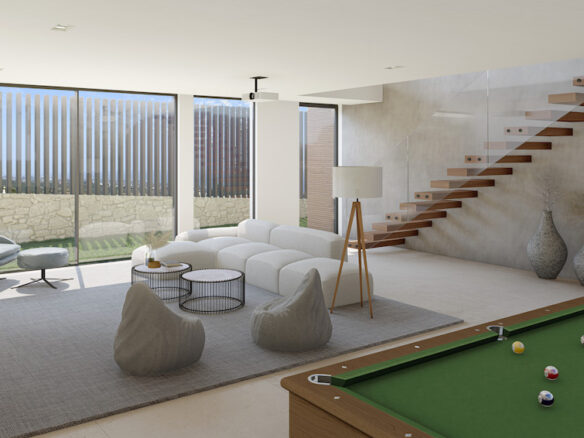 Marbella East – Modern 4B Villa – Panoramic Views