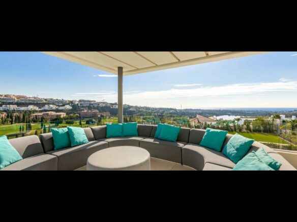 Los Flamingos – 8B Modern Mansion -Gated -Rent