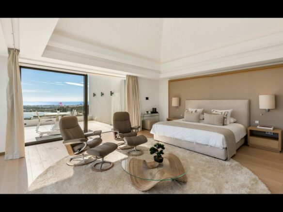 Los Flamingos – 8B Modern Mansion -Gated -Rent