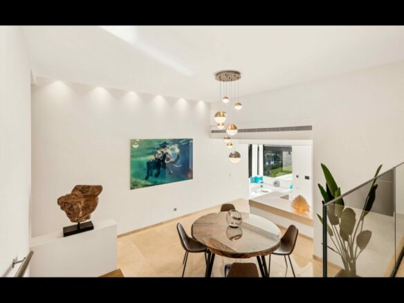 Los Flamingos – 8B Modern Mansion -Gated -Rent
