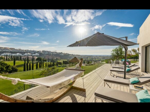 Los Flamingos – 8B Modern Mansion -Gated -Rent