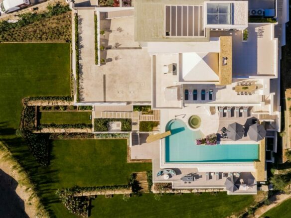 Los Flamingos – 8B Modern Mansion -Gated -Rent