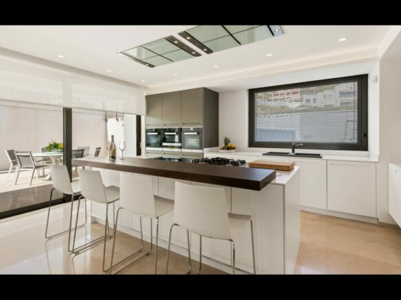 Los Flamingos – 8B Modern Mansion -Gated -Rent