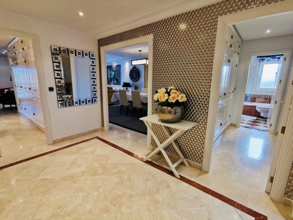 Sierra Blanca  – 2B Penthouse -Indoor heated pool