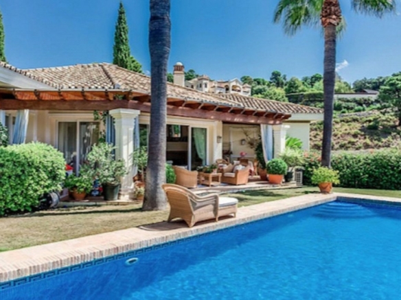SOLD – Bargain – La Zagaleta – 4B Villa