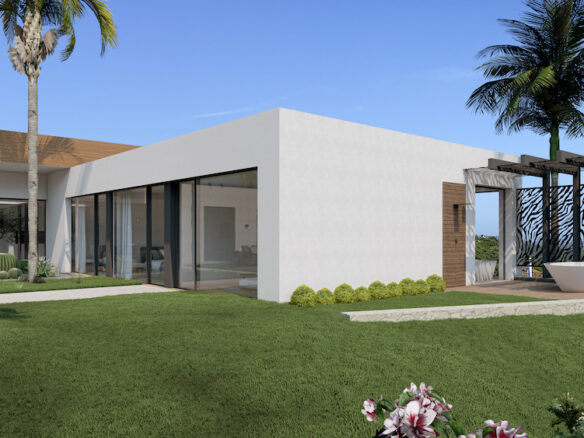 Marbella East – Modern 4B Villa – Panoramic Views