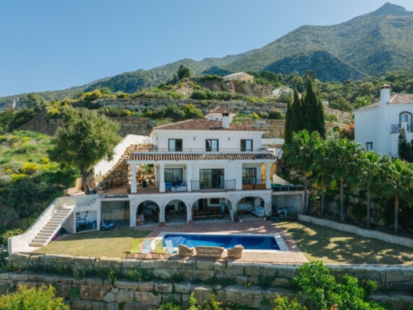 Sierra Blanca Country Club – 4B Villa – Panoramic Views