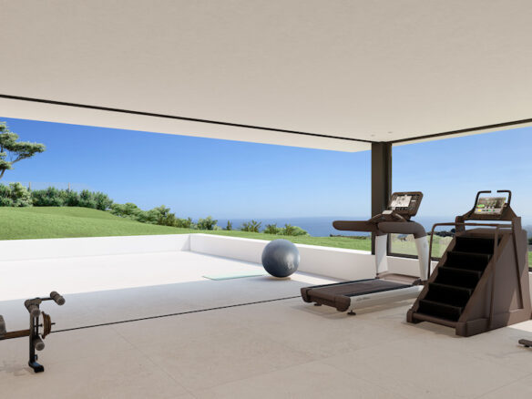 Marbella East – Modern 4B Villa – Panoramic Views