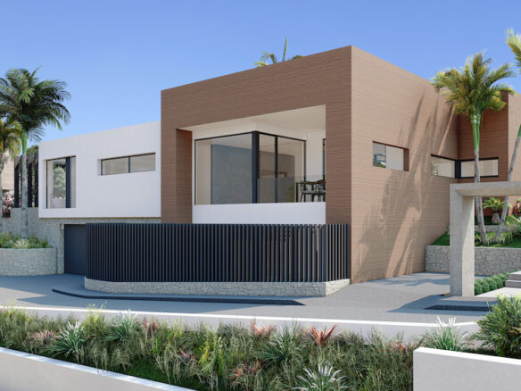 Marbella East – Modern 4B Villa – Panoramic Views