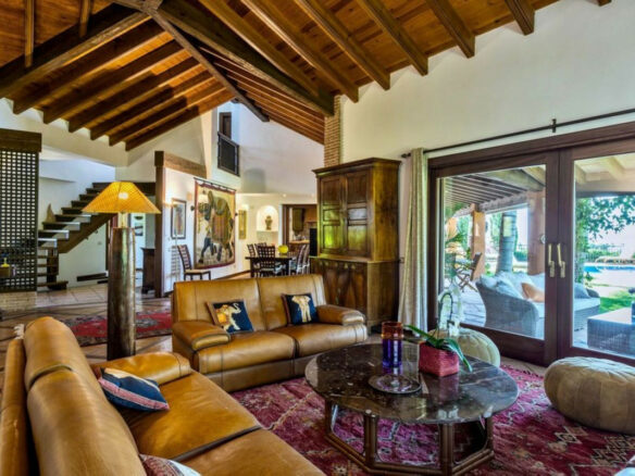 Reduced – El Herrojo Alto – Villa 5B to reform