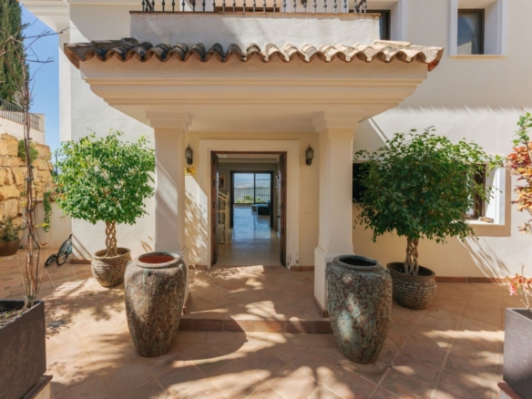 Sierra Blanca Country Club – 4B Villa – Panoramic Views