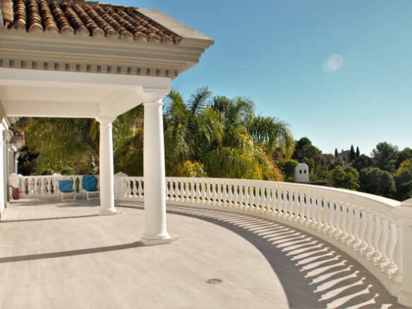 SOLD – La Zagaleta – Palatial 8B Mansion -Sea Views- Gated