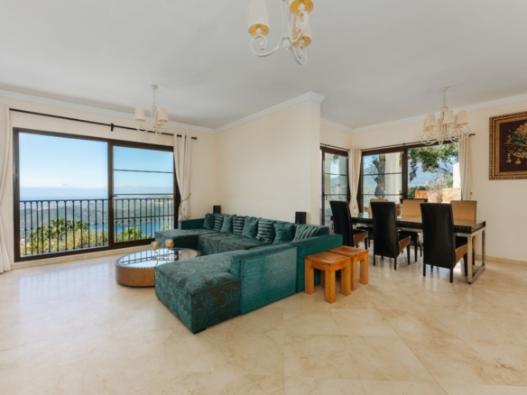Sierra Blanca Country Club – 4B Villa – Panoramic Views