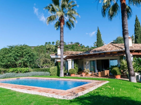 SOLD – Bargain – La Zagaleta – 4B Villa