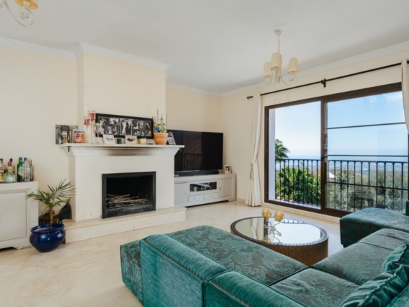 Sierra Blanca Country Club – 4B Villa – Panoramic Views