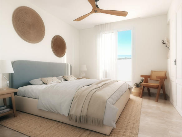 Nueva Andalucia  – Development 2/3B Apts & Penthouses -Gated