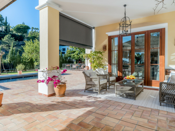 El Madroñal – 6B Villa – Gated