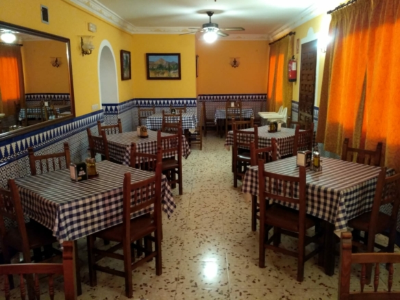 Benahavis – Hostel & Restaurant – 1st Line Golf