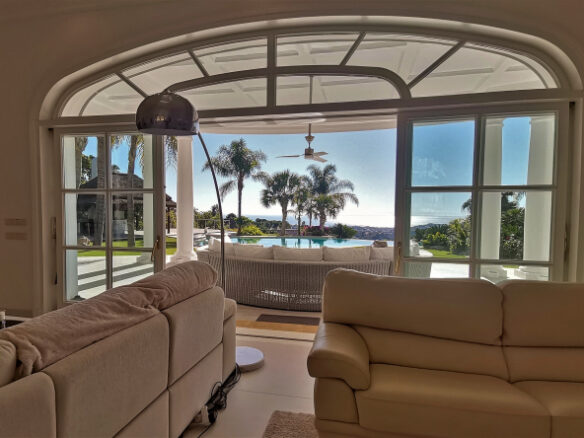 SOLD – La Zagaleta – Palatial 8B Mansion -Sea Views- Gated
